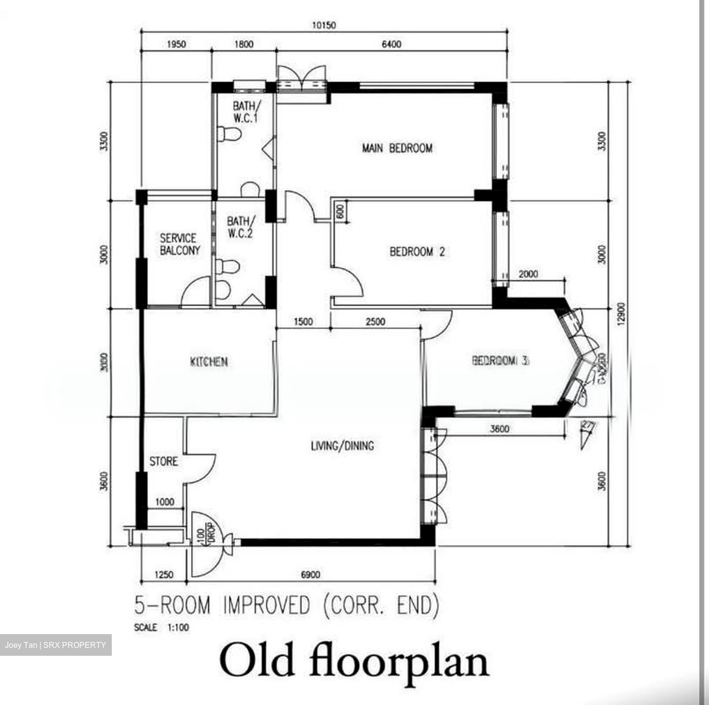 Blk 450 Bukit Panjang Ring Road (Bukit Panjang), HDB 5 Rooms #562269711